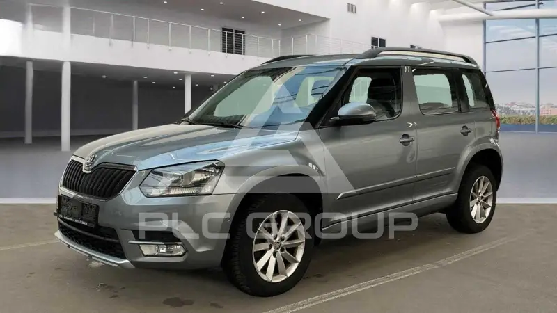 2017 Skoda Yeti