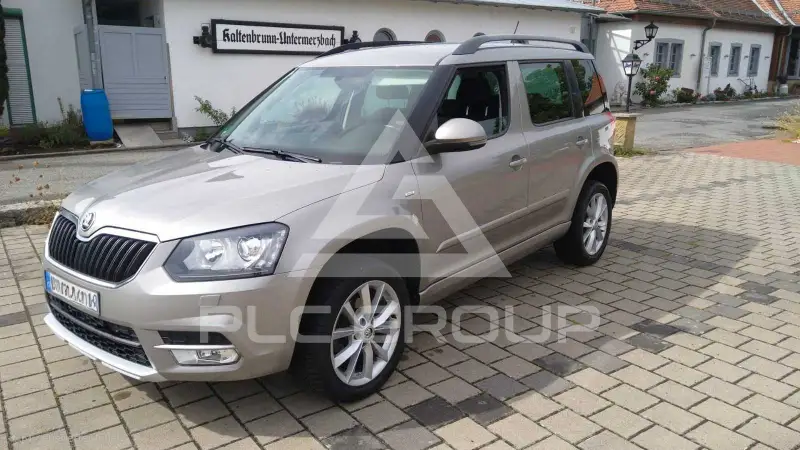 2017 Skoda Yeti