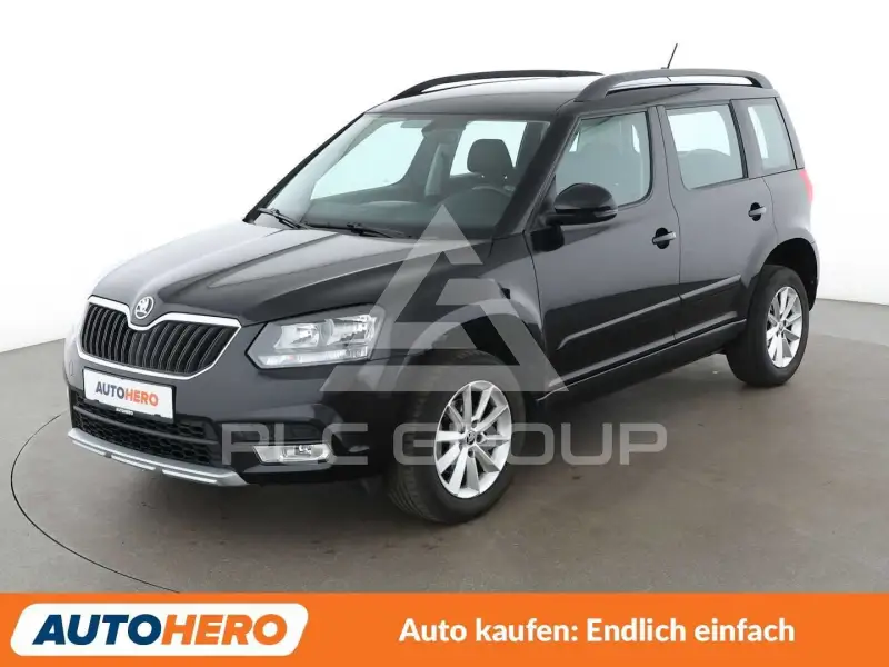 2017 Skoda Yeti