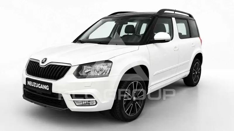 2017 Skoda Yeti
