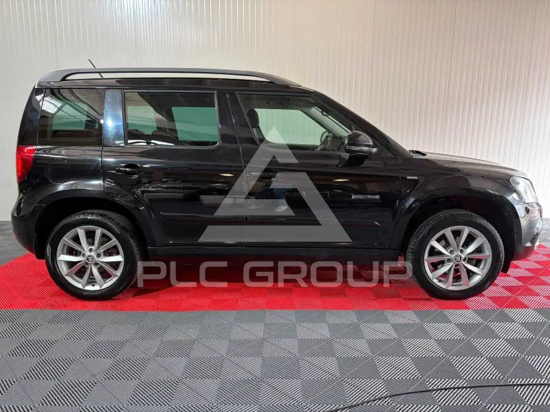 2017 Skoda Yeti