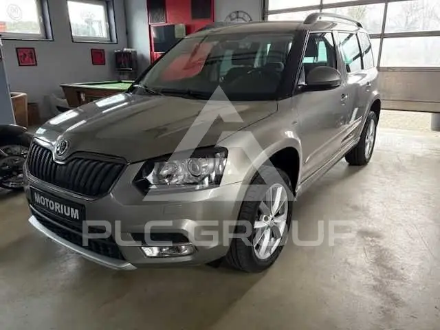 2017 Skoda Yeti