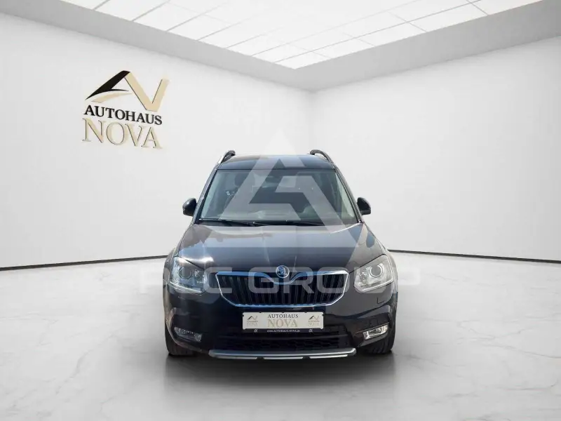 2017 Skoda Yeti