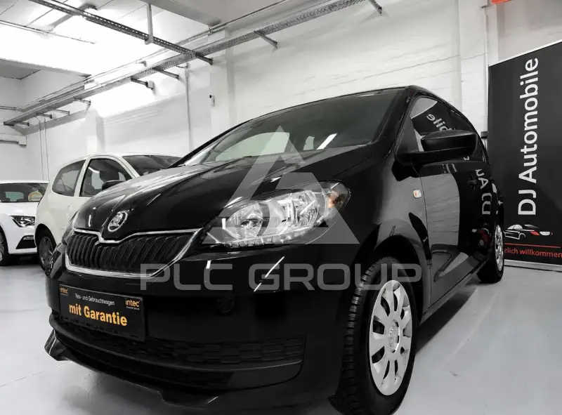 2016 Skoda Citigo