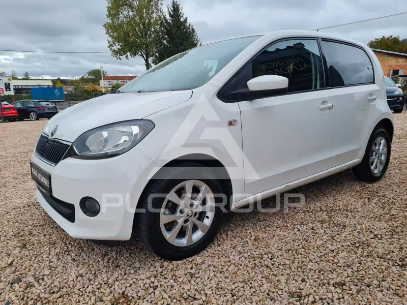 2017 Skoda Citigo