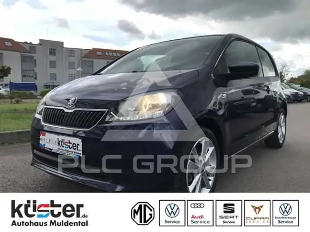2017 Skoda Citigo