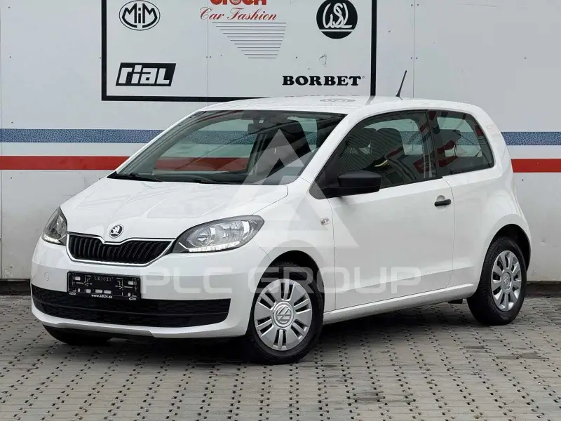 2017 Skoda Citigo