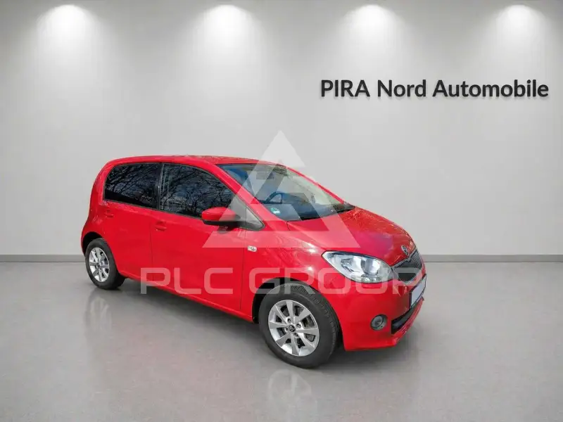 2017 Skoda Citigo