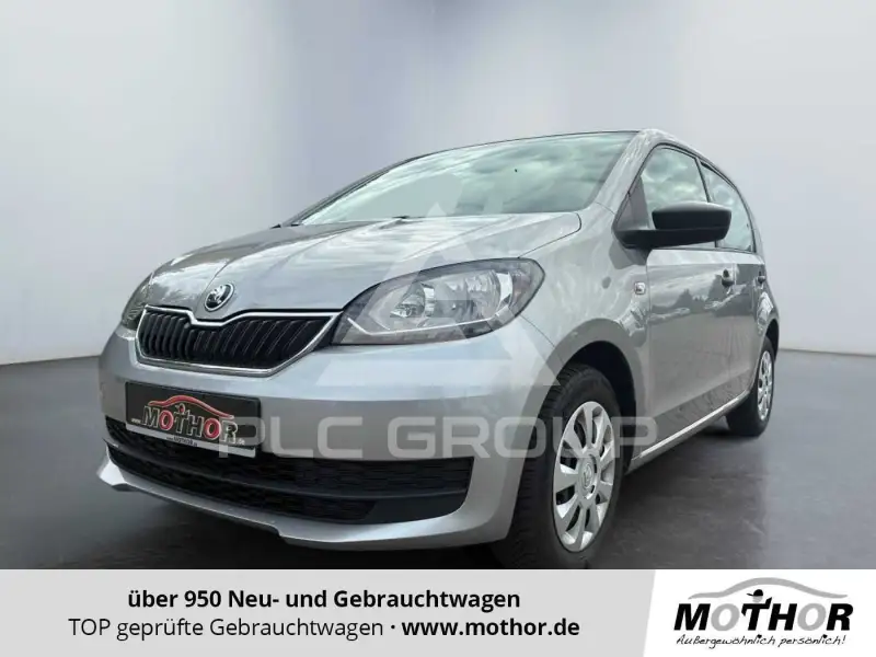 2017 Skoda Citigo