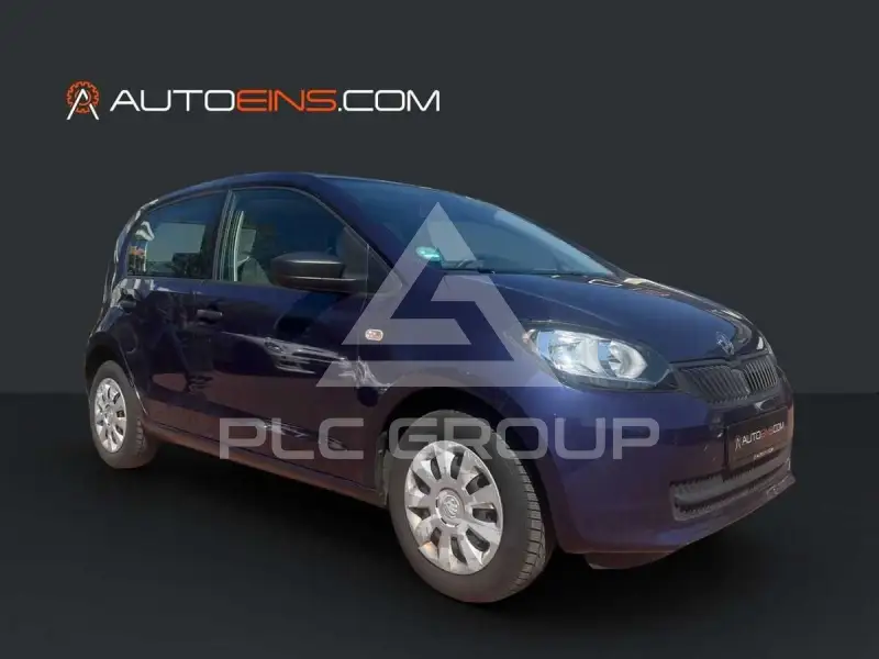 2017 Skoda Citigo