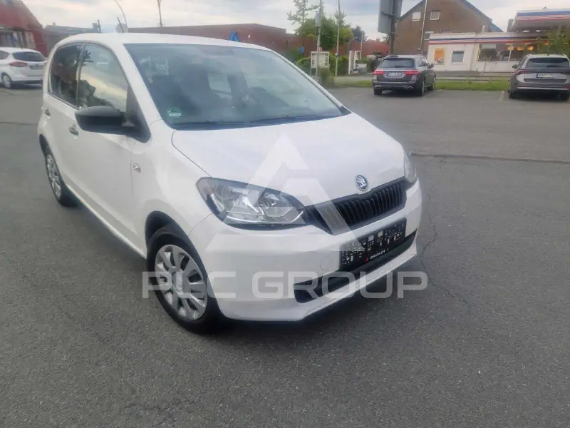 2017 Skoda Citigo