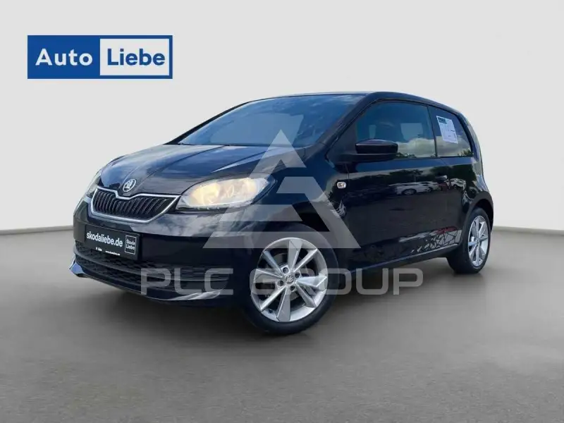 2017 Skoda Citigo