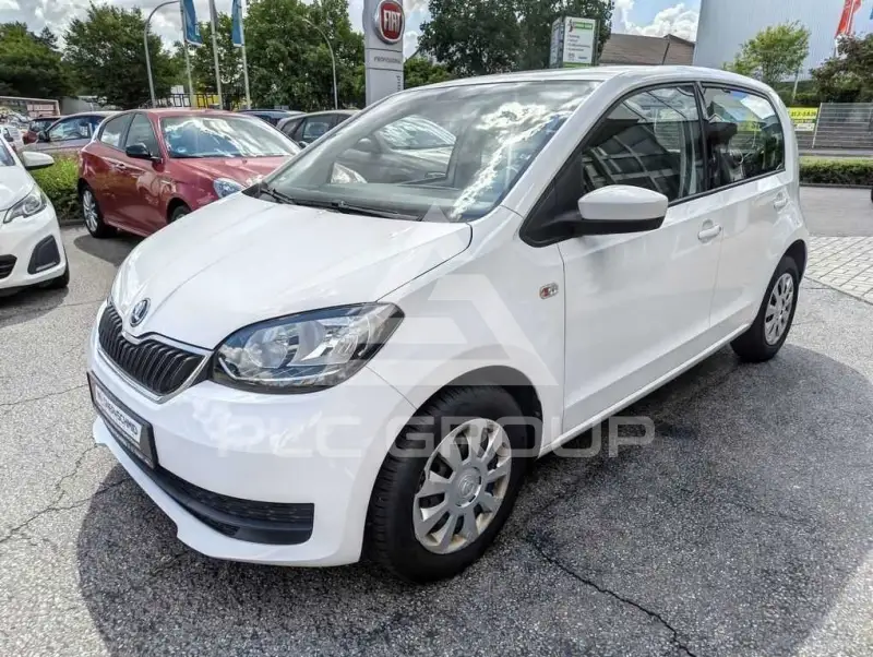 2017 Skoda Citigo