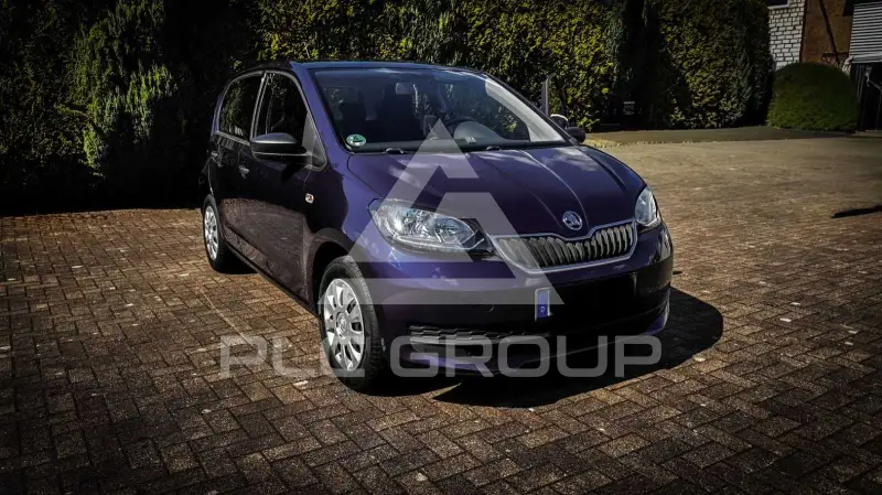 2017 Skoda Citigo