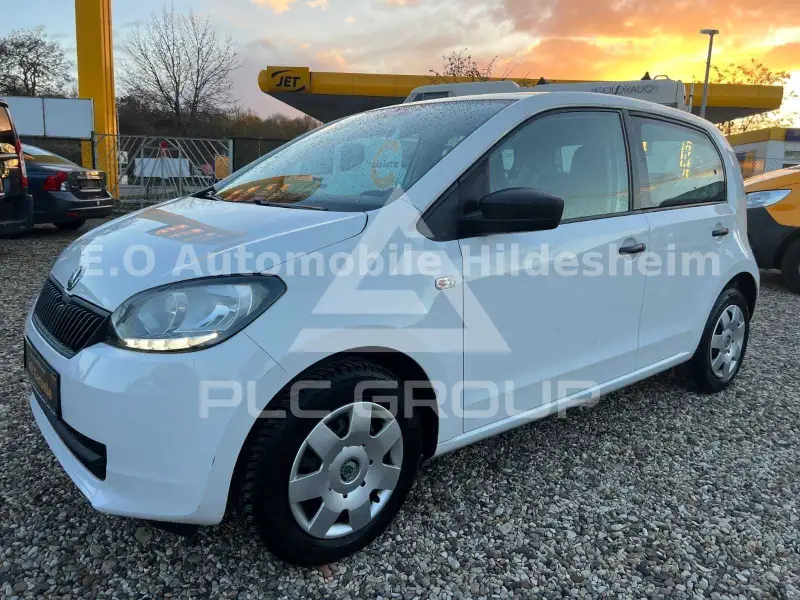 2017 Skoda Citigo