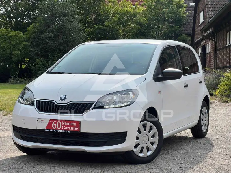 2017 Skoda Citigo