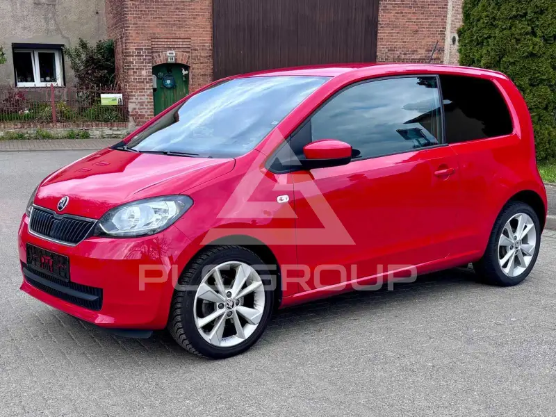 2017 Skoda Citigo