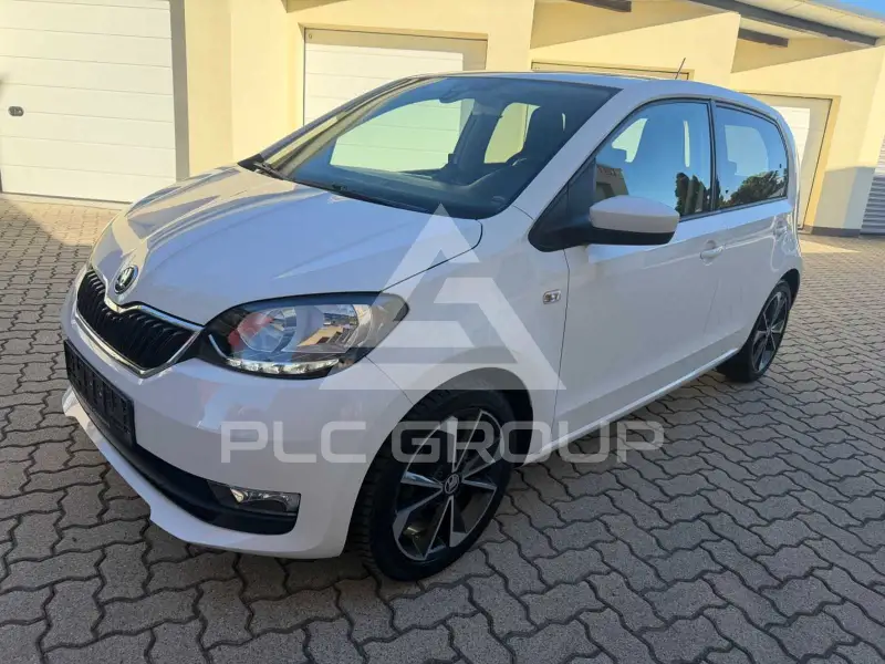 2017 Skoda Citigo