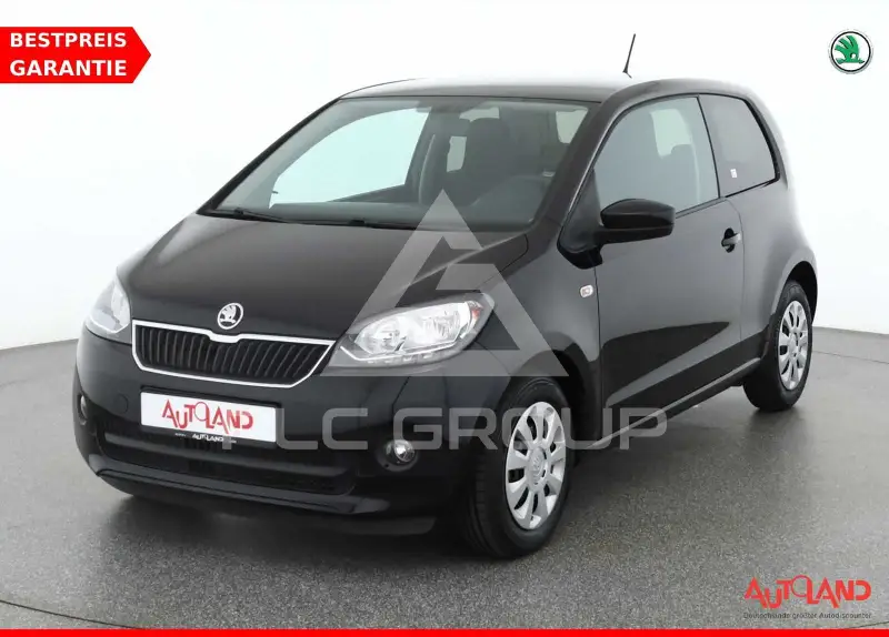 2017 Skoda Citigo