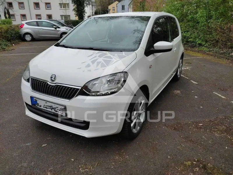 2017 Skoda Citigo