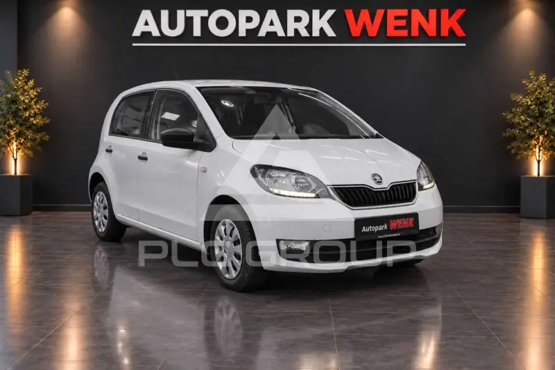2017 Skoda Citigo