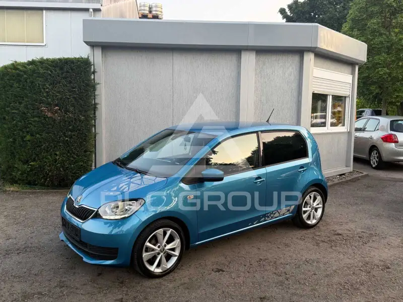 2017 Skoda Citigo