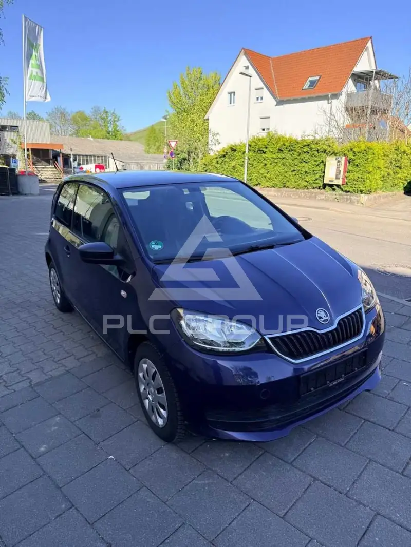 2017 Skoda Citigo