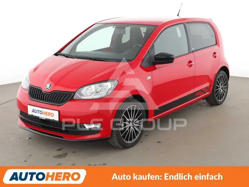 2017 Skoda Citigo