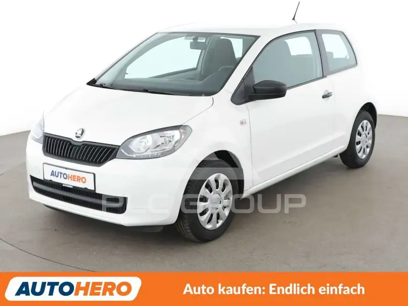 2017 Skoda Citigo