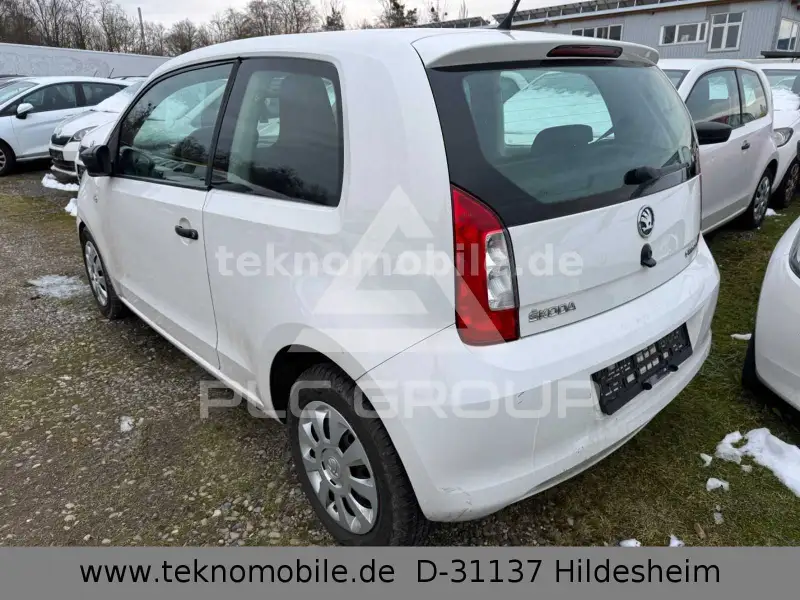 2020 Skoda Citigo