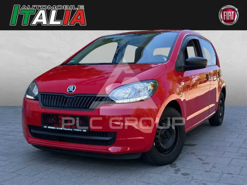2017 Skoda Citigo