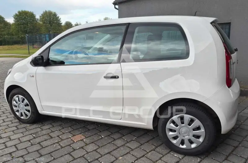 2017 Skoda Citigo