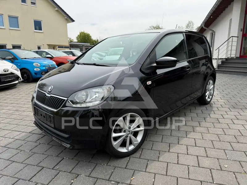 2017 Skoda Citigo