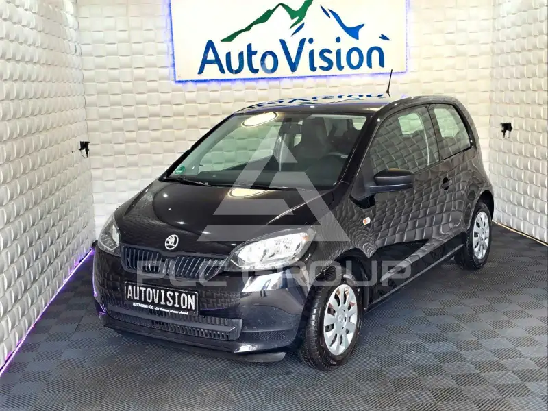 2017 Skoda Citigo