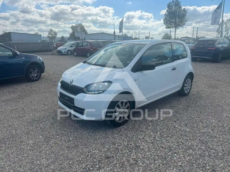 2017 Skoda Citigo