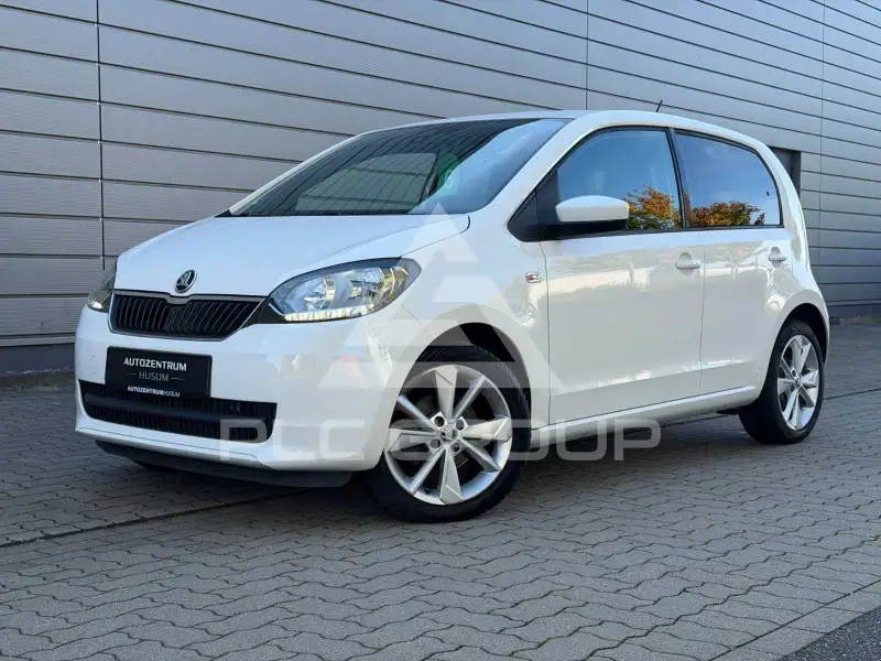 2017 Skoda Citigo