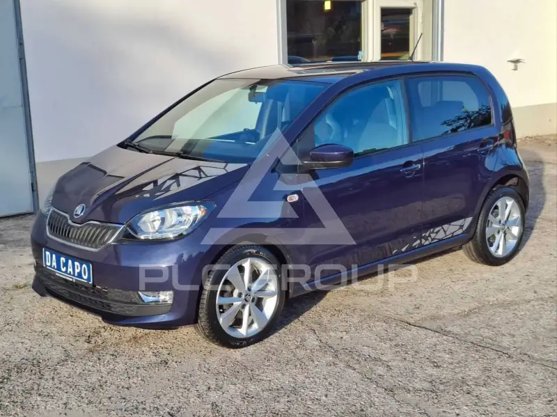 2017 Skoda Citigo