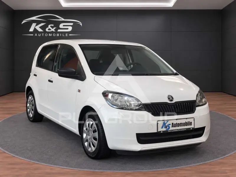 2017 Skoda Citigo