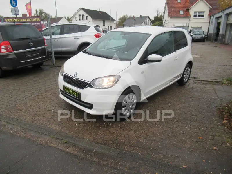 2017 Skoda Citigo