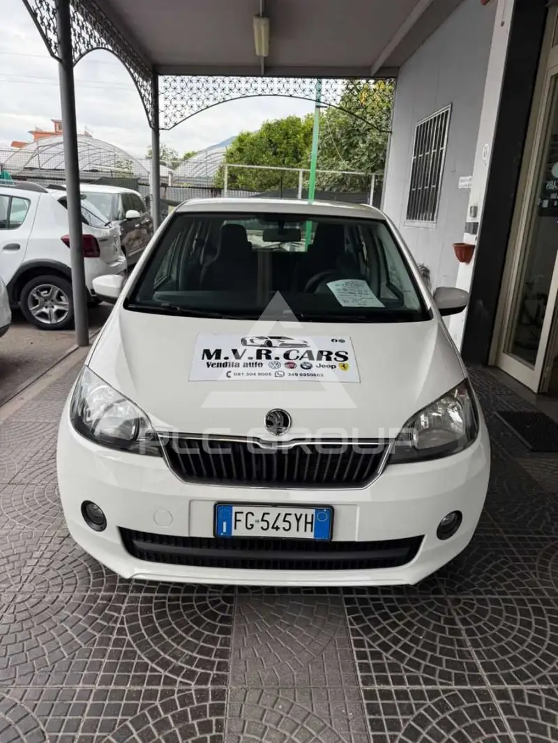 2017 Skoda Citigo