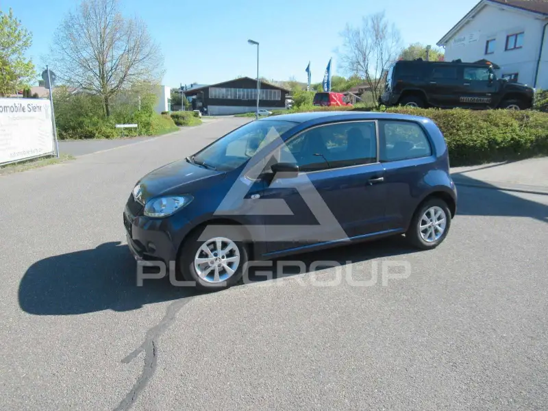 2017 Skoda Citigo