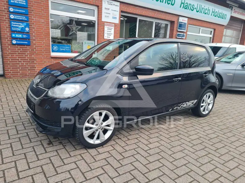 2017 Skoda Citigo