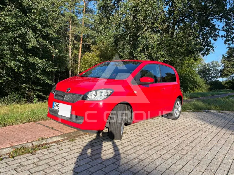 2017 Skoda Citigo