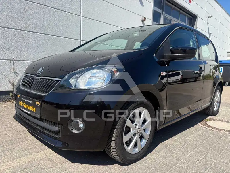 2017 Skoda Citigo