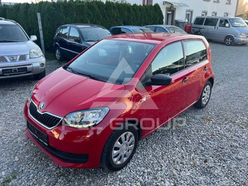 2017 Skoda Citigo