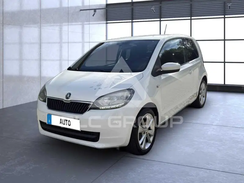 2017 Skoda Citigo