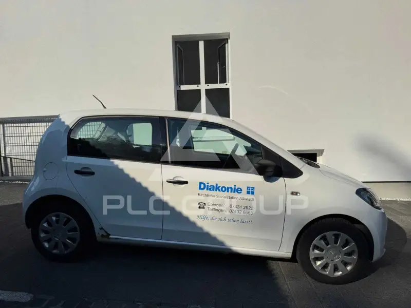 2017 Skoda Citigo