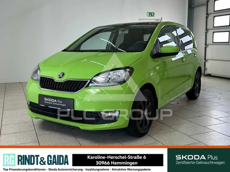 2017 Skoda Citigo