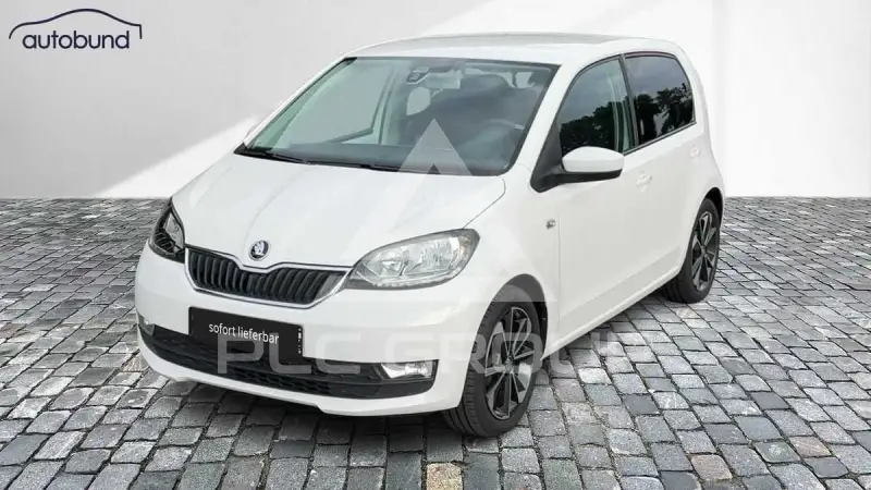 2017 Skoda Citigo