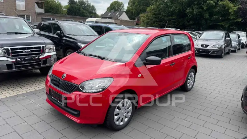 2017 Skoda Citigo